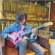 Clases de Guitarra Eléctrica